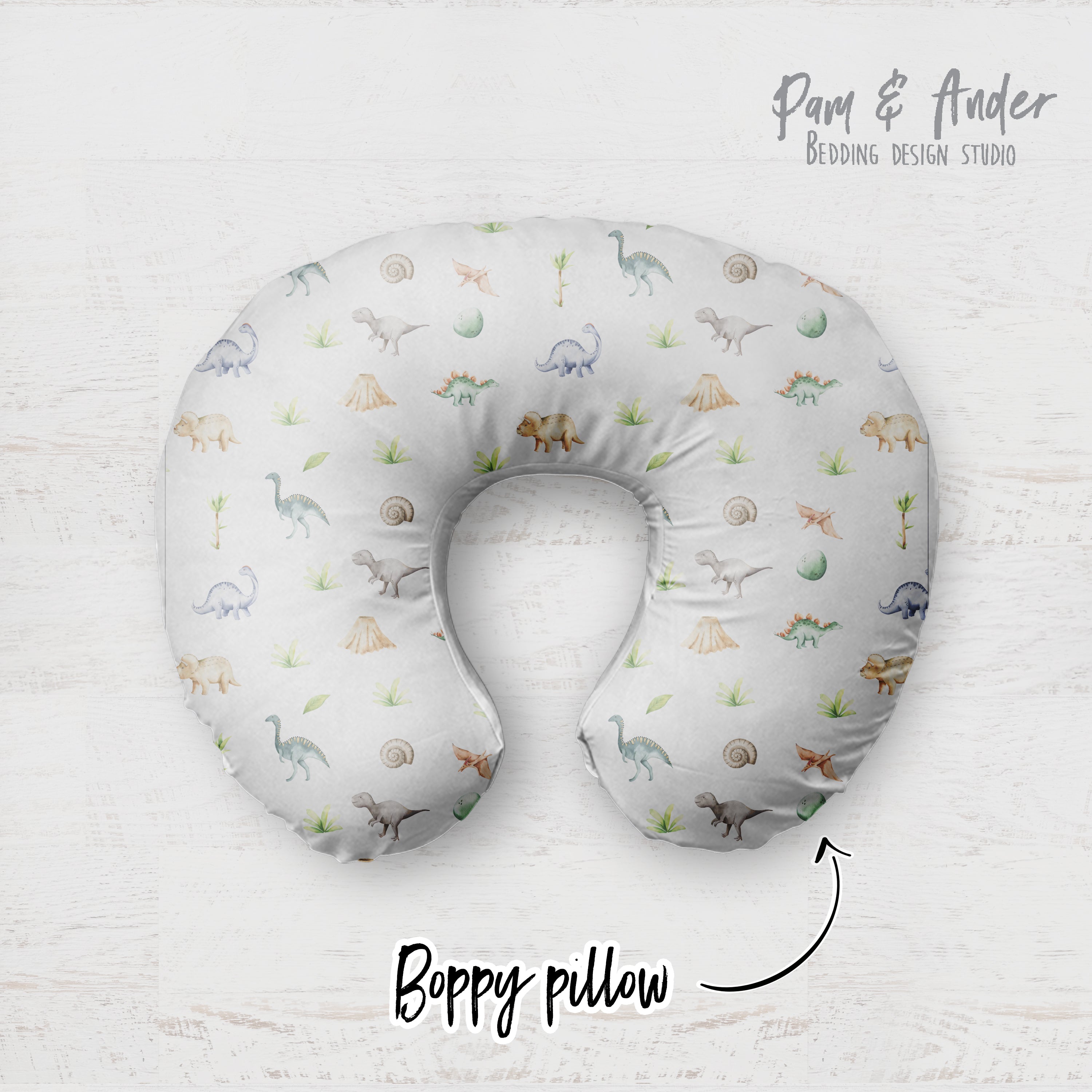 Dinosaur accessories set