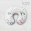 Ocean girl boppy pillow cover