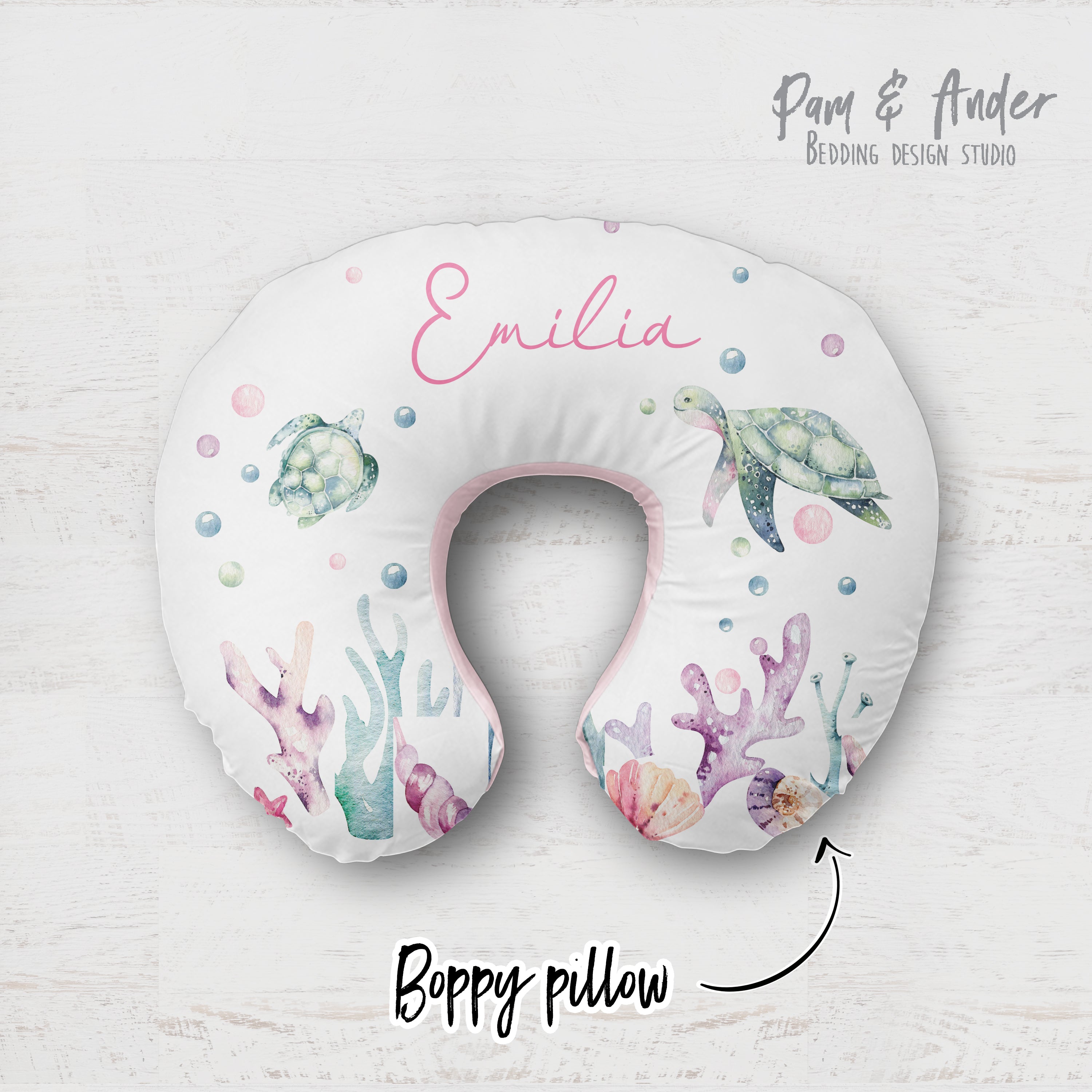 Ocean girl accessories set