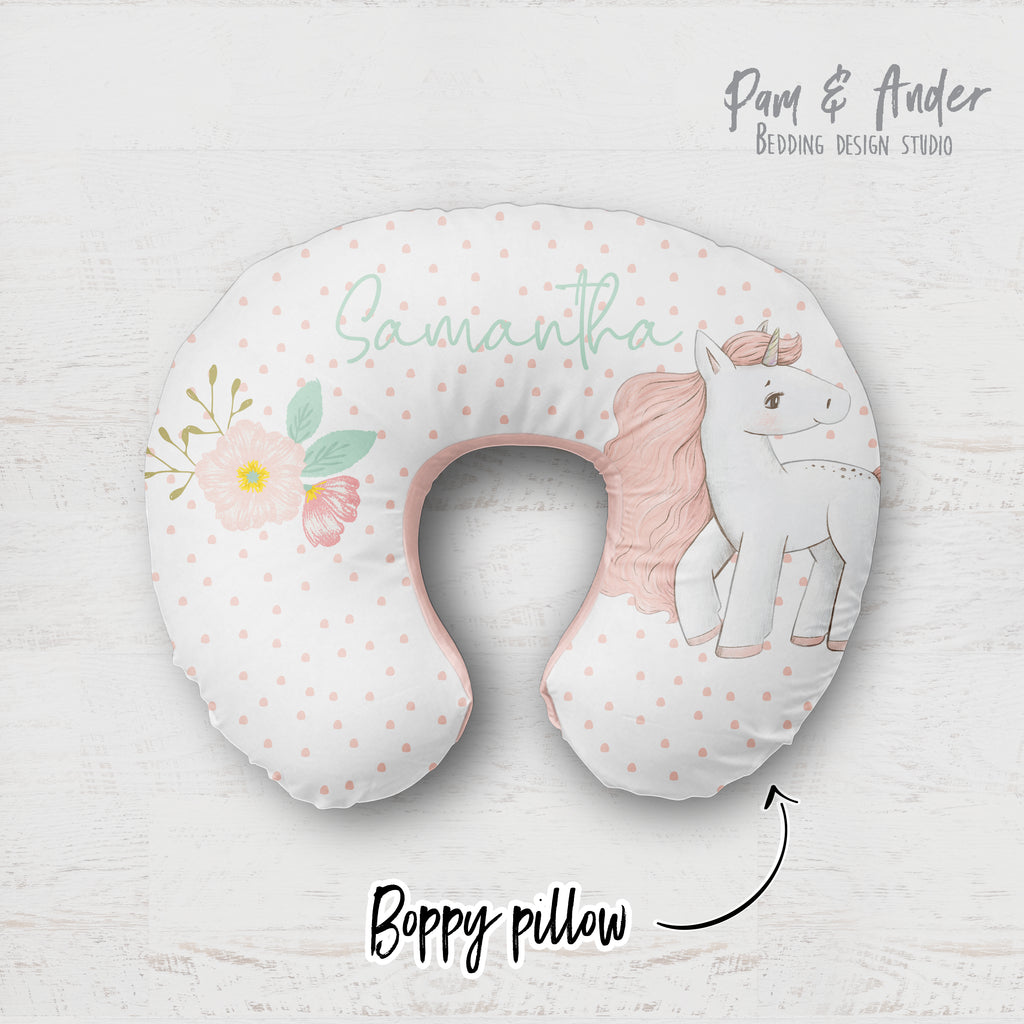 Unicorn accessories set