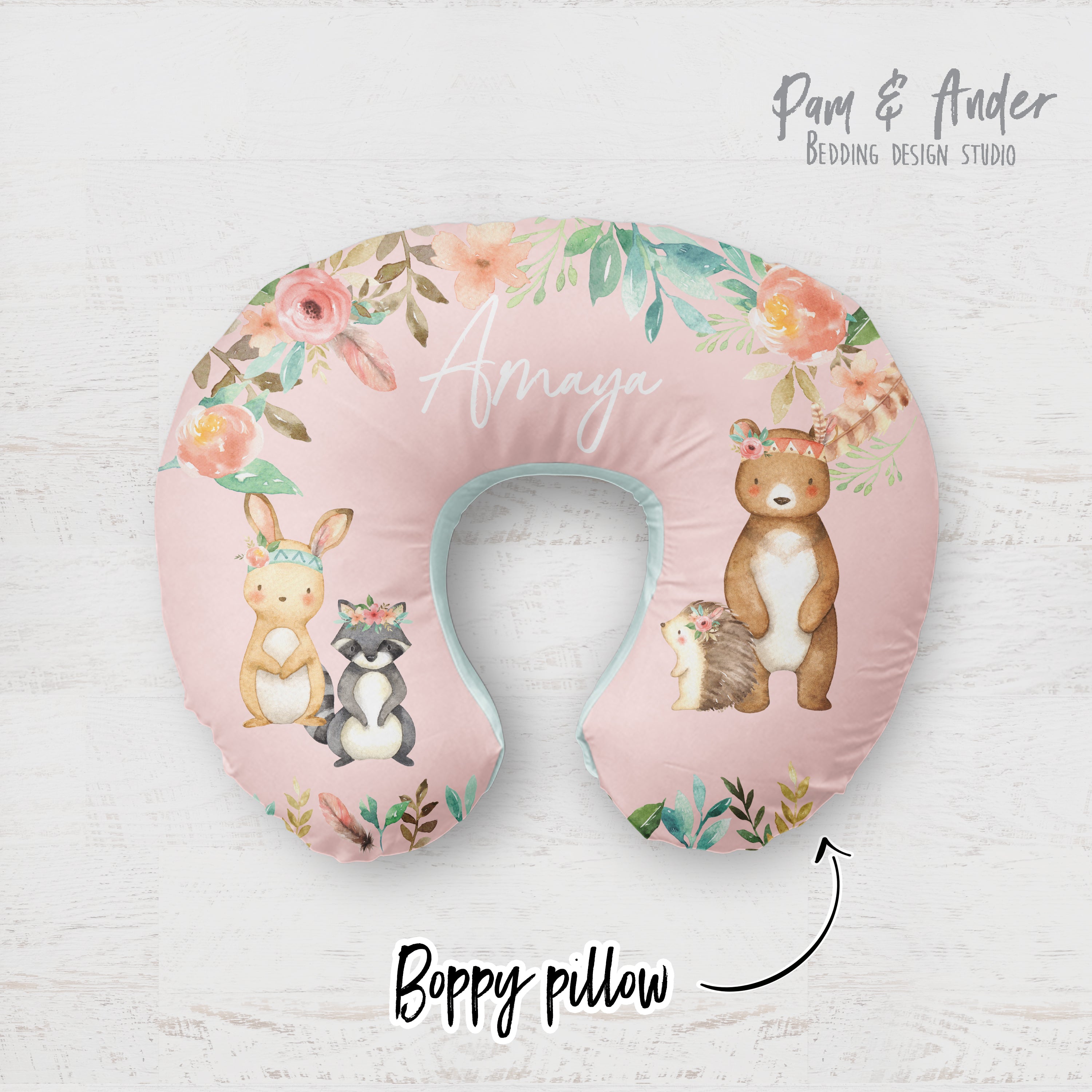 Woodland accessories set