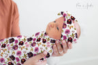 Flowers mauve Build your Bundle