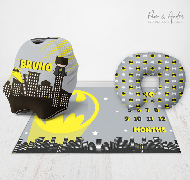 Batman accessories set Hover Image