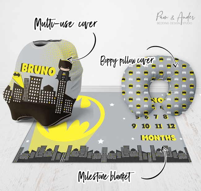 Batman accessories set Main Image