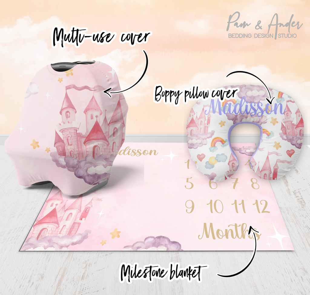 Castle in the clouds Build your Bundle