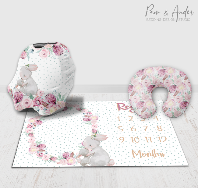 Bunny Accessories set Hover Image