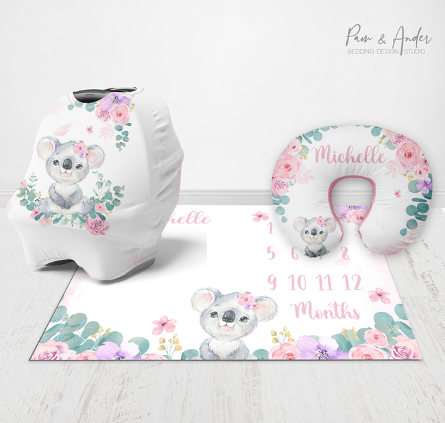 Koala accessories set Hover Image