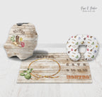 Cowboy accessories set