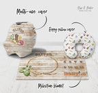 Cowboy accessories set