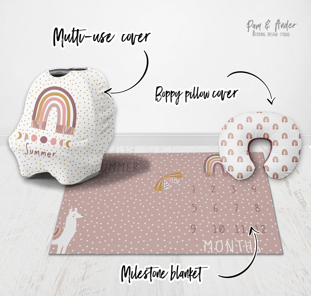 Boho Rainbow Build your Bundle