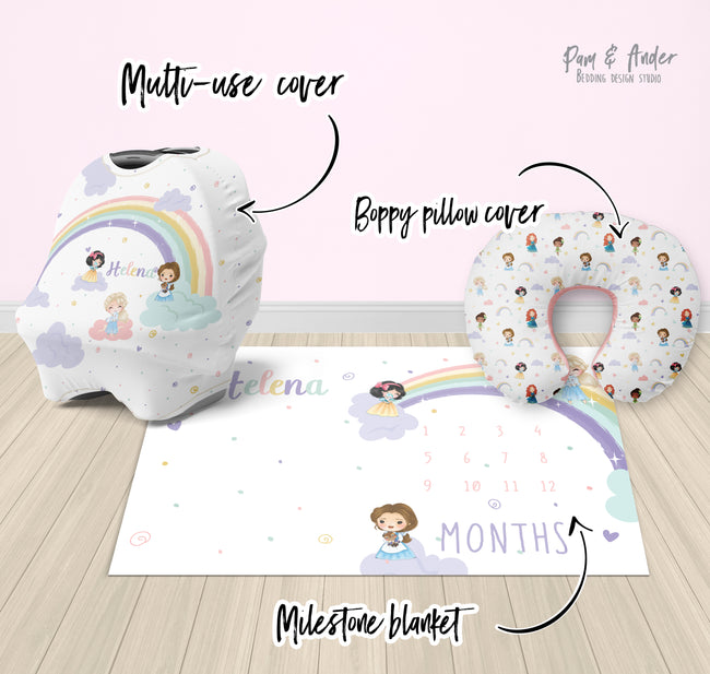 Princesses accessories set Main Image