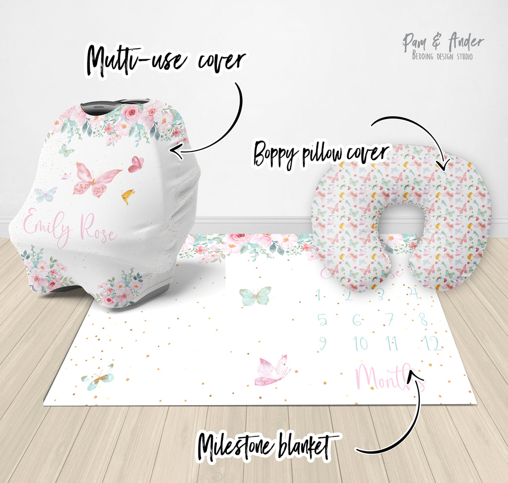 Butterfly Crib Build your Bundle