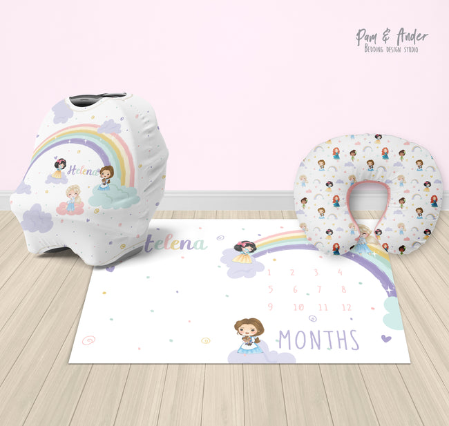 Princesses accessories set Hover Image