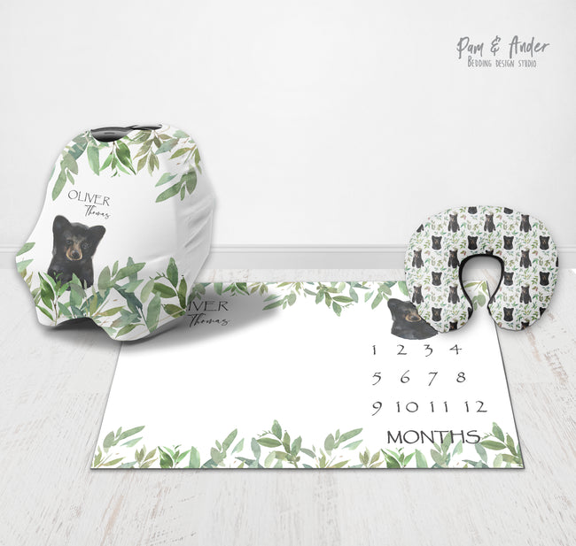 Baby bear accessories set Hover Image