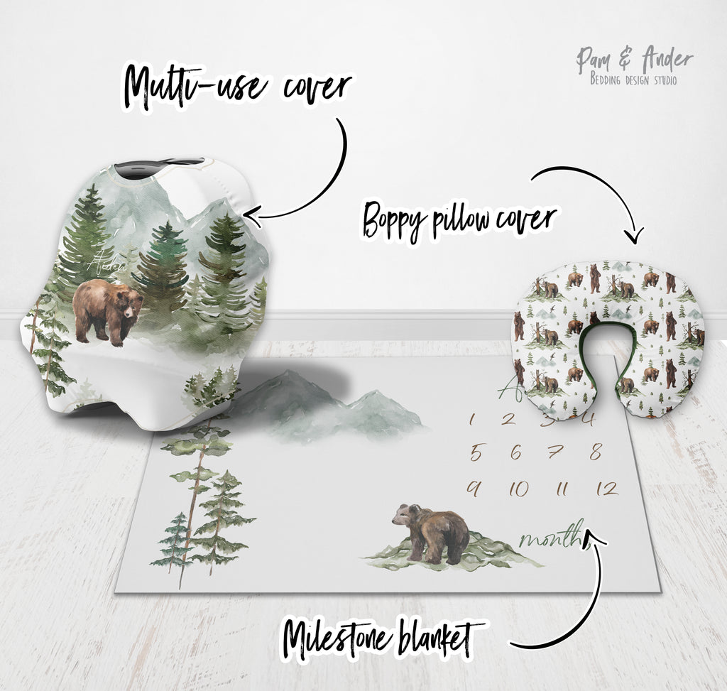 Bear Set Build your Bundle