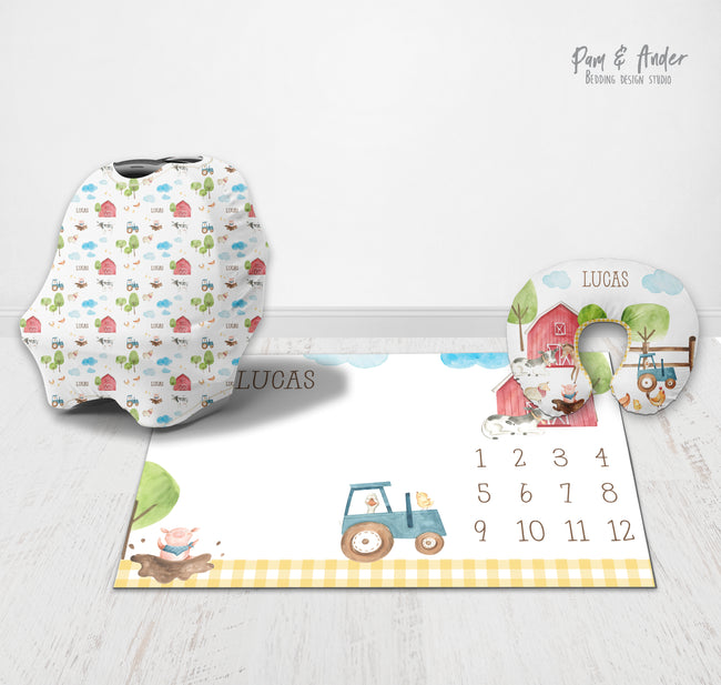 Farm boy accessories set Hover Image