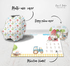 Farm Crib Bedding set