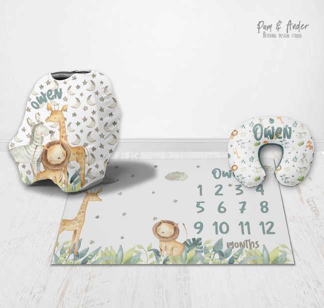 Jungle accessories set Hover Image