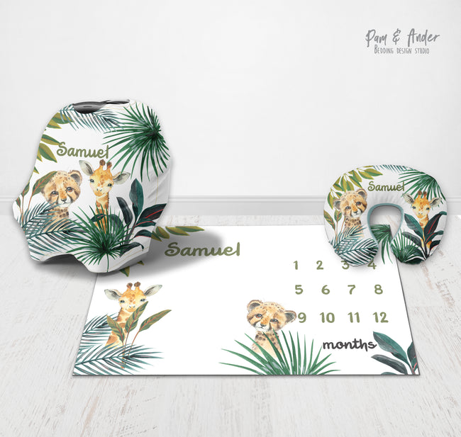 Safari accessories set Hover Image