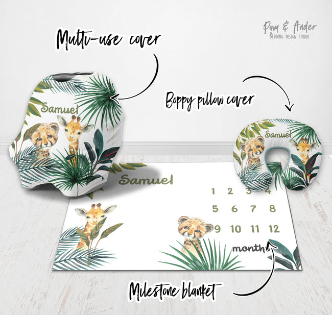 Safari accessories set Main Image