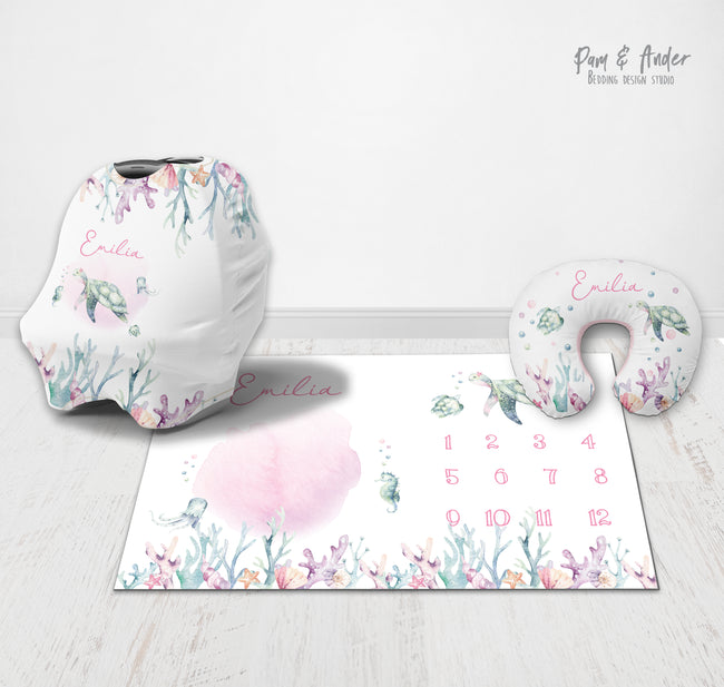 Ocean girl accessories set Hover Image