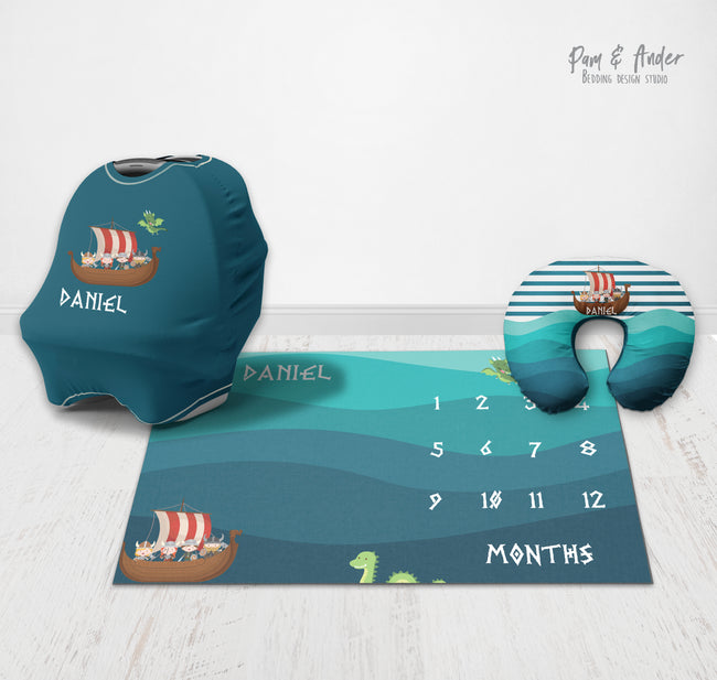 Viking accessories set Hover Image