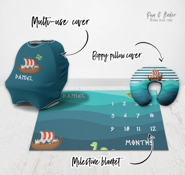 Viking accessories set Main Image