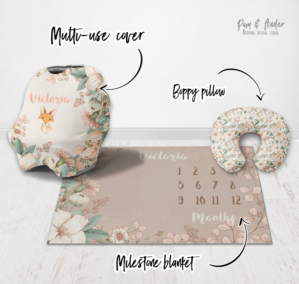 Floral Vintage Build your Bundle