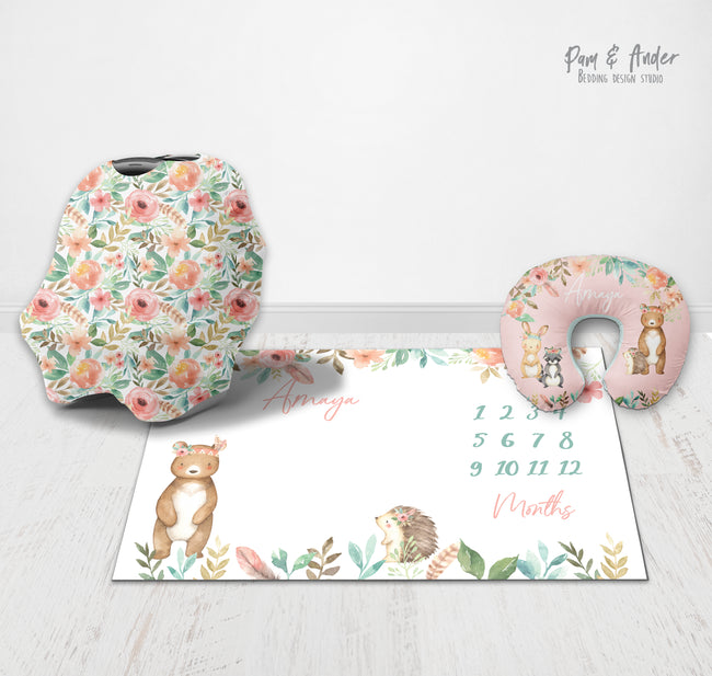 Woodland accessories set Hover Image