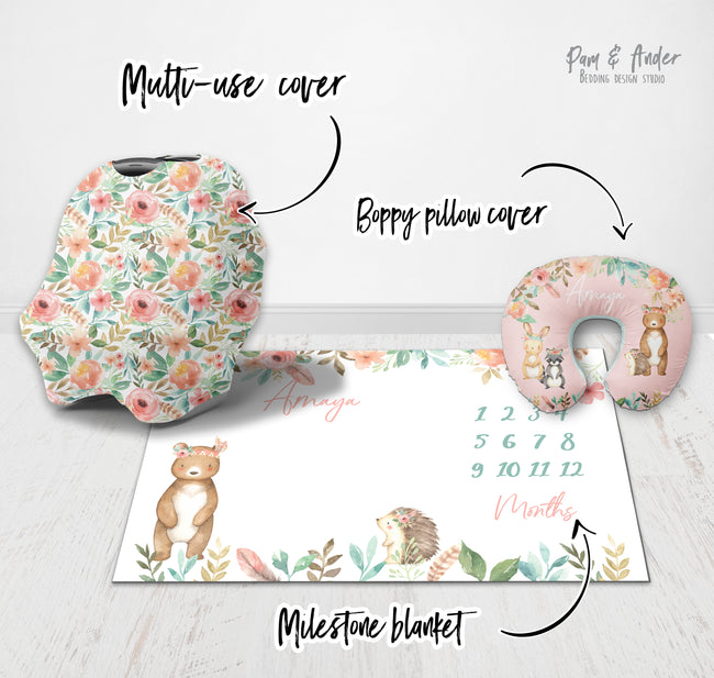 Woodland accessories set Main Image