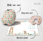 Woodland Girl Crib Build your Bundle