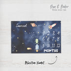 Space accessories set