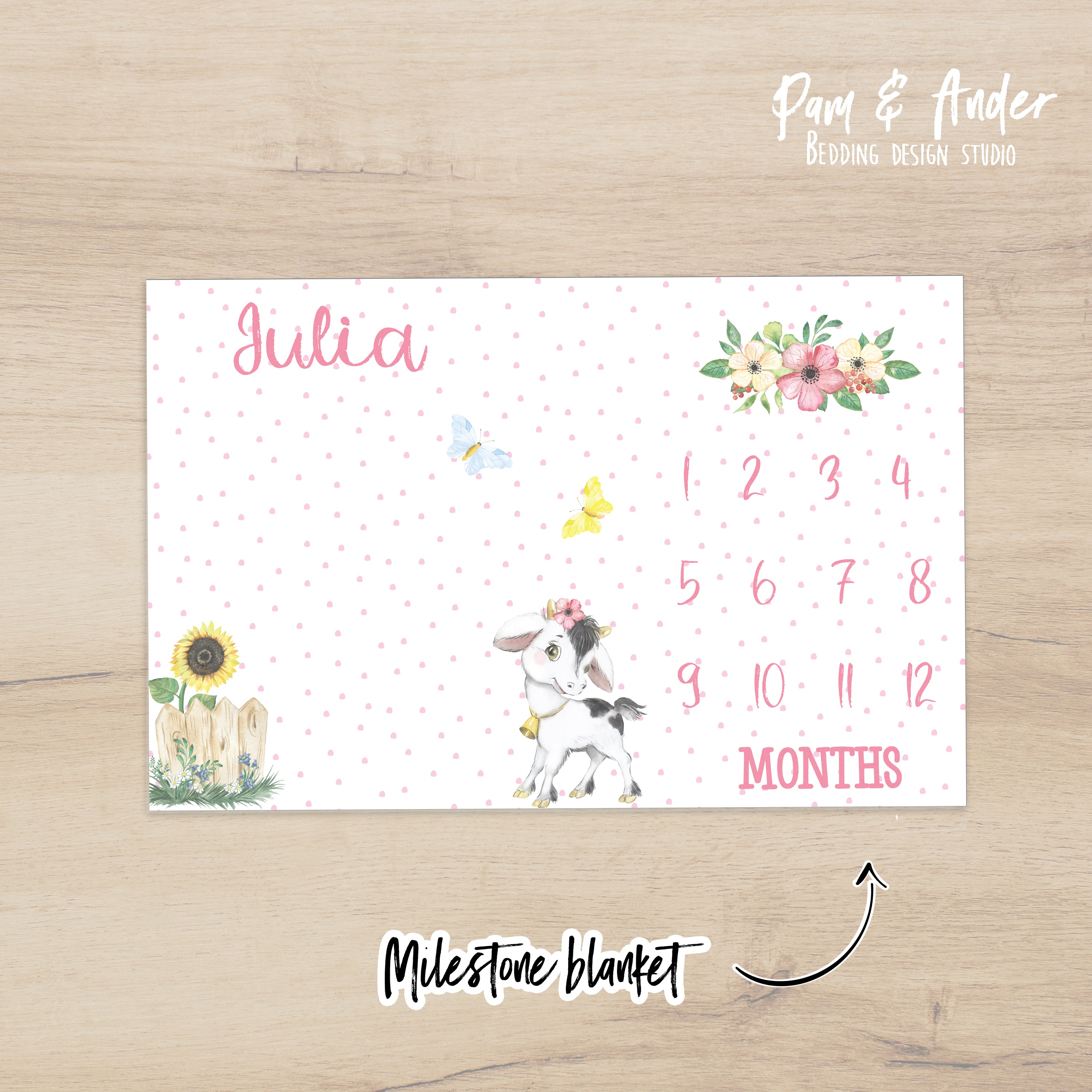 Farm accessories set