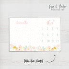 Unicorn accessories set