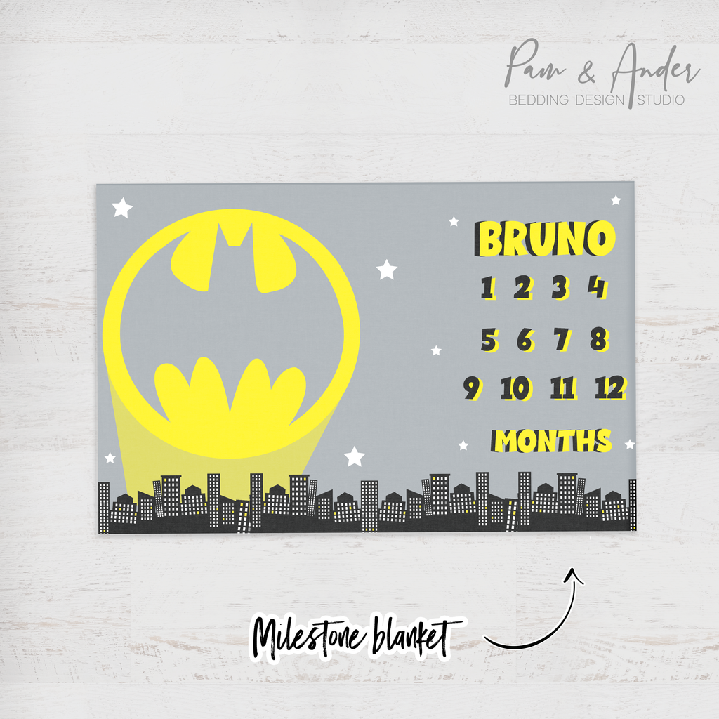 Batman accessories set