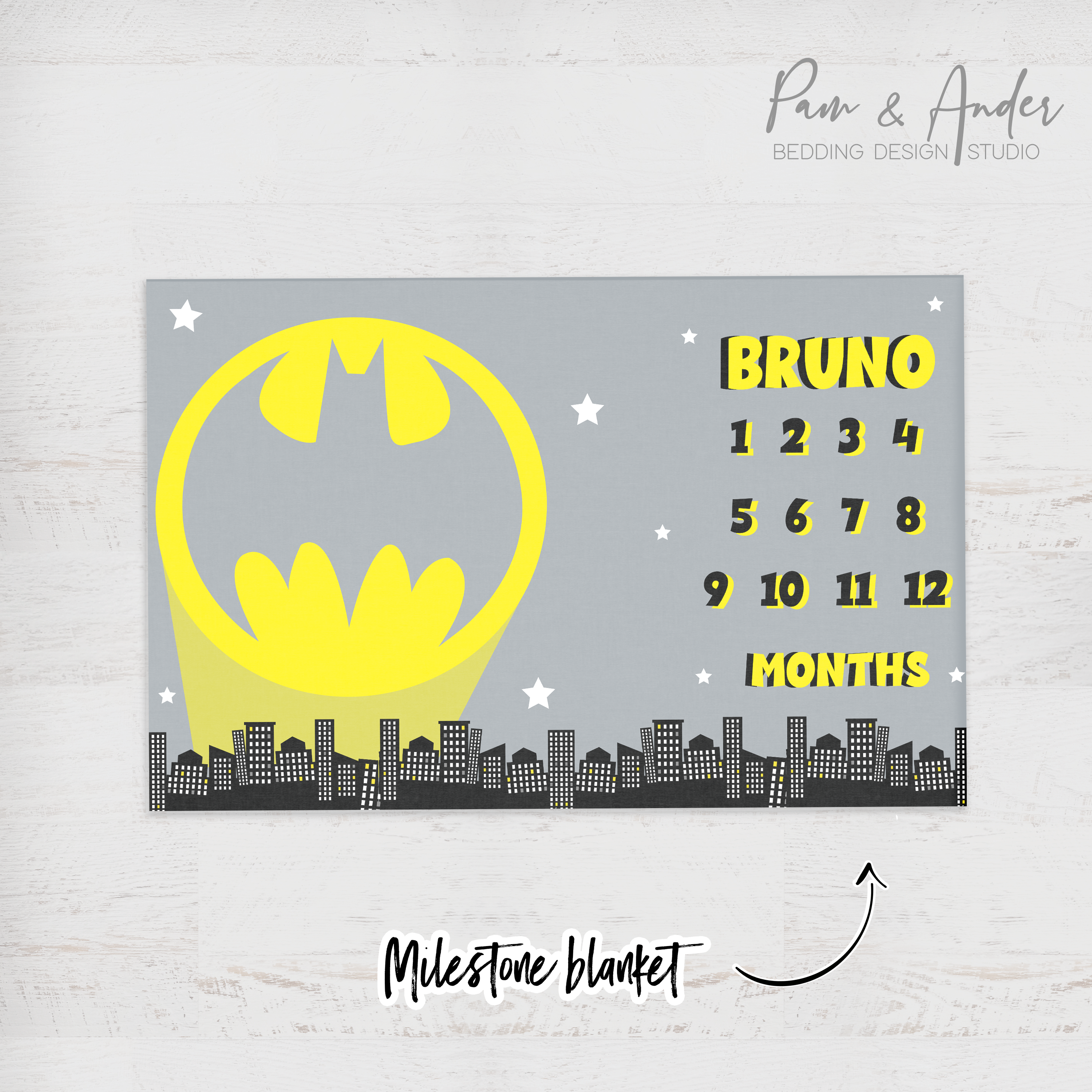 Batman accessories set