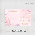 Castle Pink Accessories set