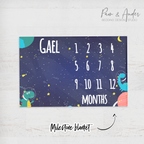 Space Dinosaur Accessories set