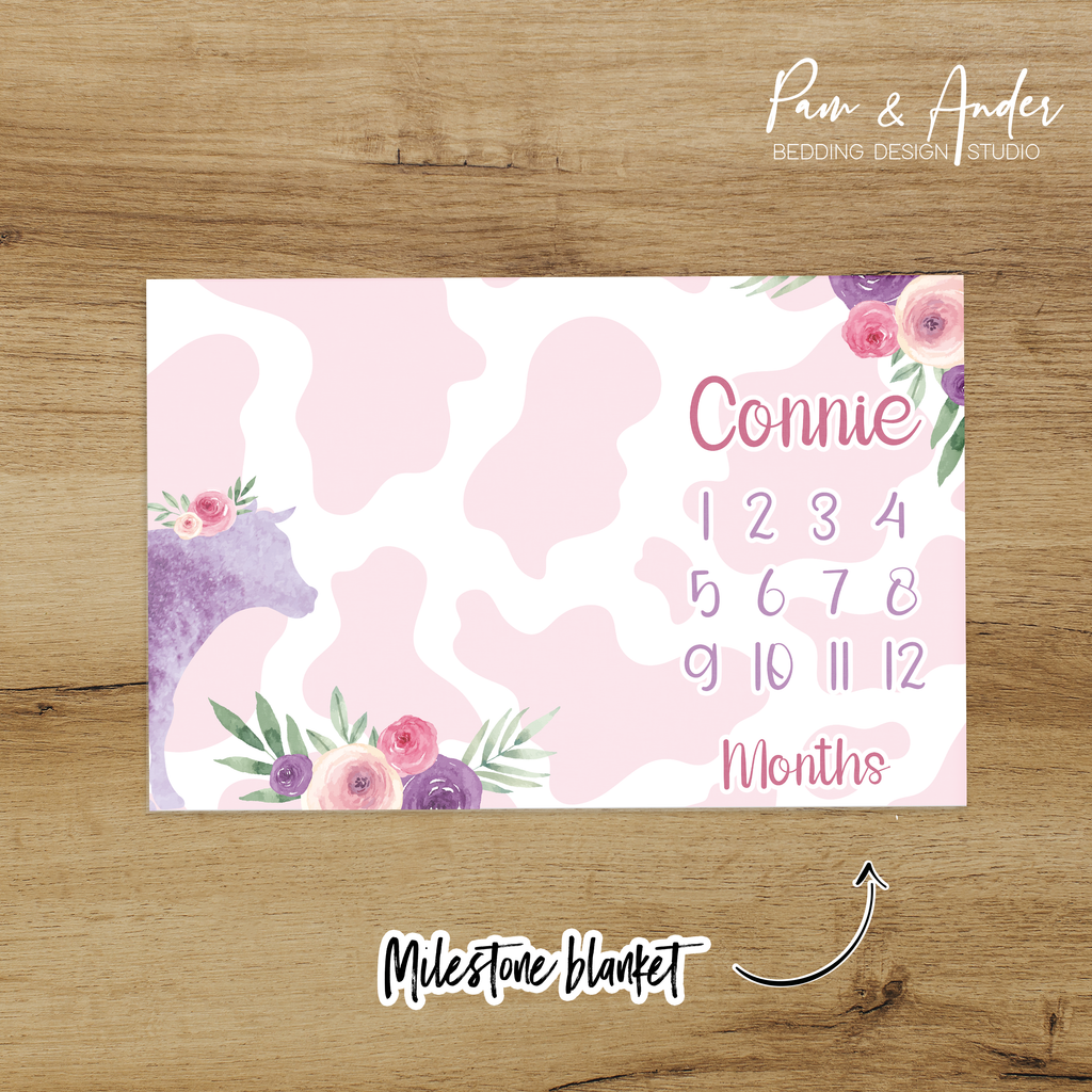 Cow Girl Accessories set