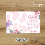 Cow Girl Accessories set