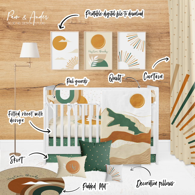 Boho Desert Build your Bundle Hover Image