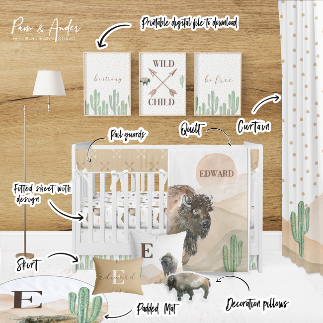 Buffalo Baby Build your Bundle Hover Image