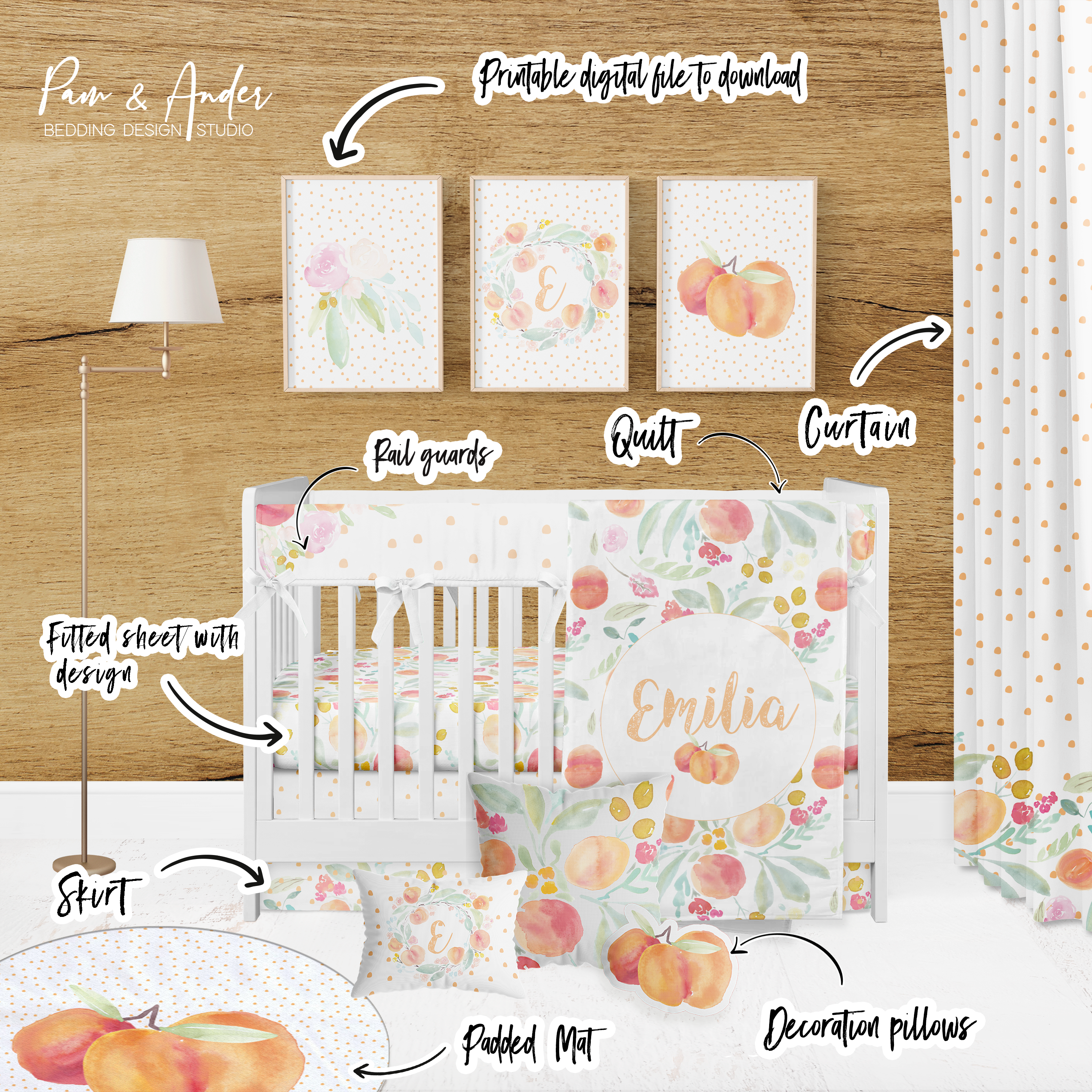 Peaches Girl Build your Bundle
