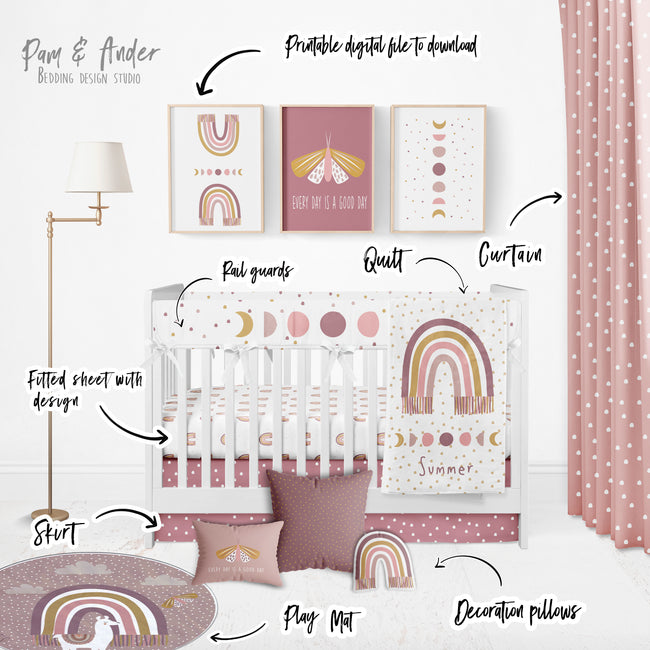 Boho Rainbow Build your Bundle Main Image