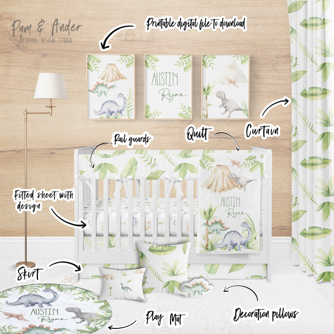 Dinosaur Set Build your Bundle Main Image