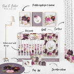 Flowers mauve Build your Bundle