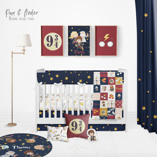 Harry Potter Crib Build your Bundle Hover Image