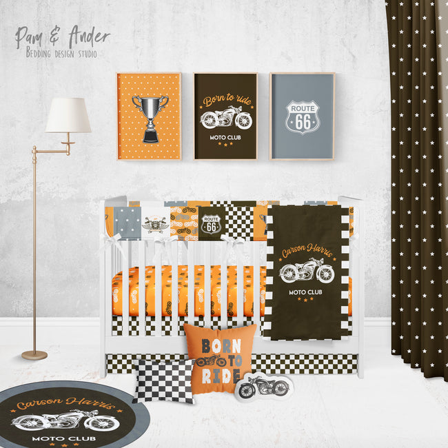 Motorcycle Crib Build your Bundle Hover Image