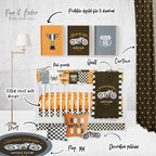 Motorcycle Crib Build your Bundle