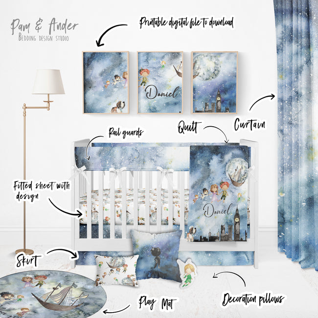 Peter Pan Build your Bundle Main Image